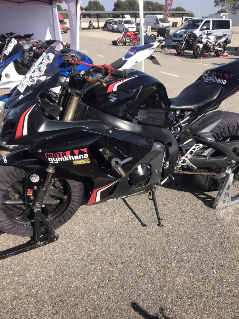 Catalunya Cup 2023 - Bike Preperation