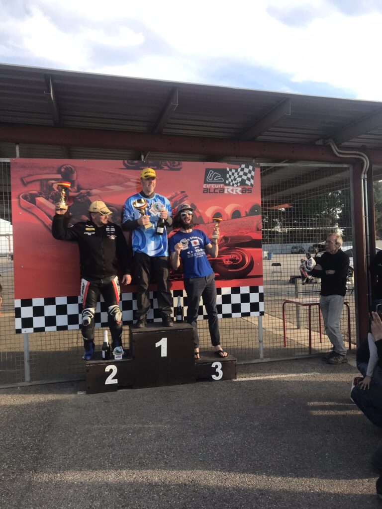 Catalunya Cup 2023 - Siegerehrung