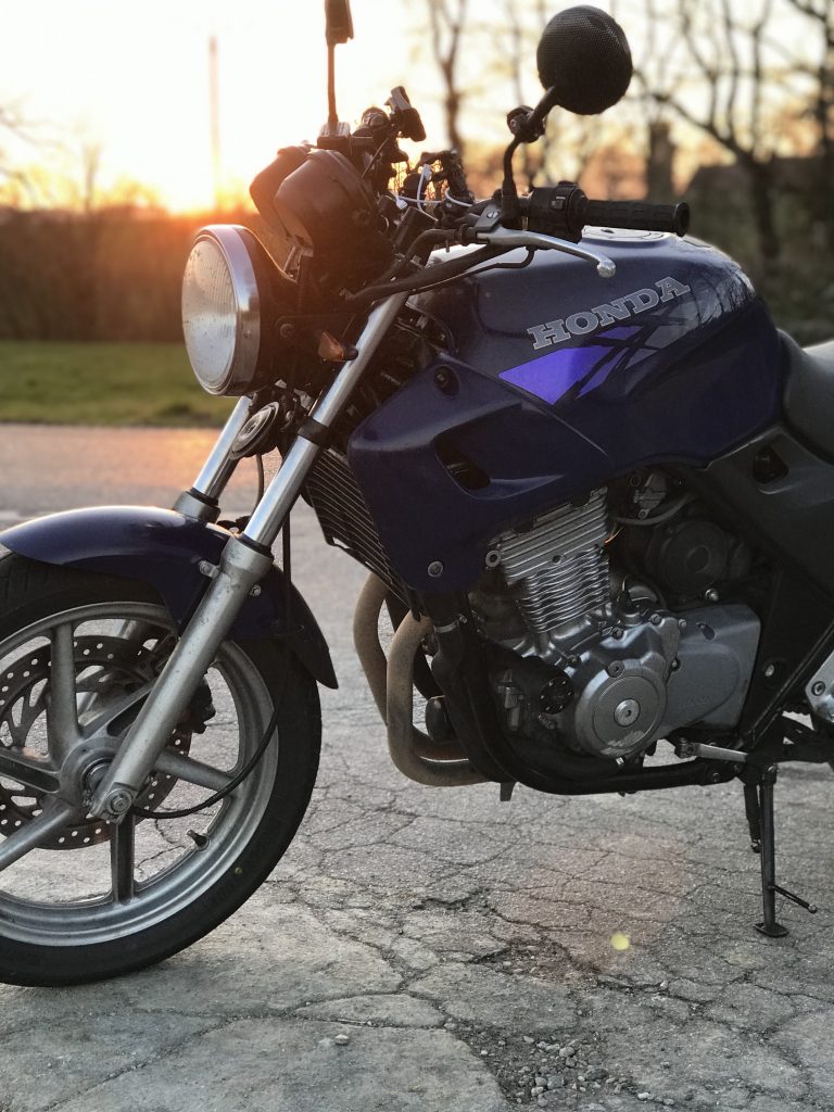 Honda CB500 PC26