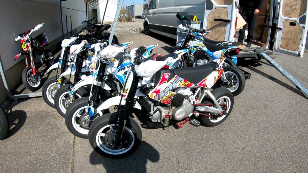 Pitbikes