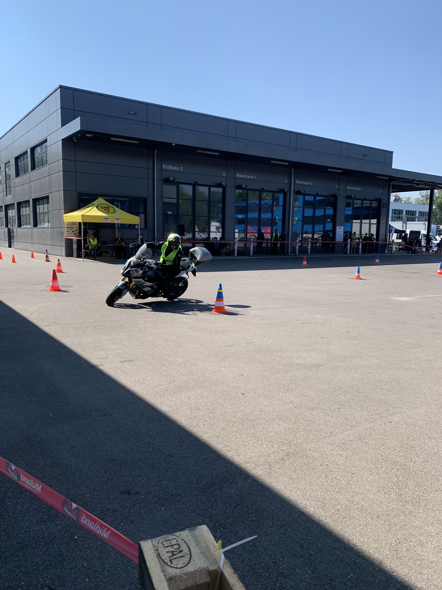 Moto Gymkhana Swiss 2023 - Teilnehmer - Meisterschaft