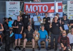 Clubmeisterschaft Schweiz 2023 - Moto Gymkhana