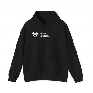 Fahr Lässig - Blank - Unisex Heavy Blend Hoodie