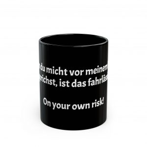 Black Mug (11oz, 15oz)